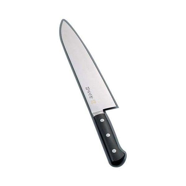 Masahiro MV Honyaki Gyuto Knife (Double-Edge) 24cm 14812