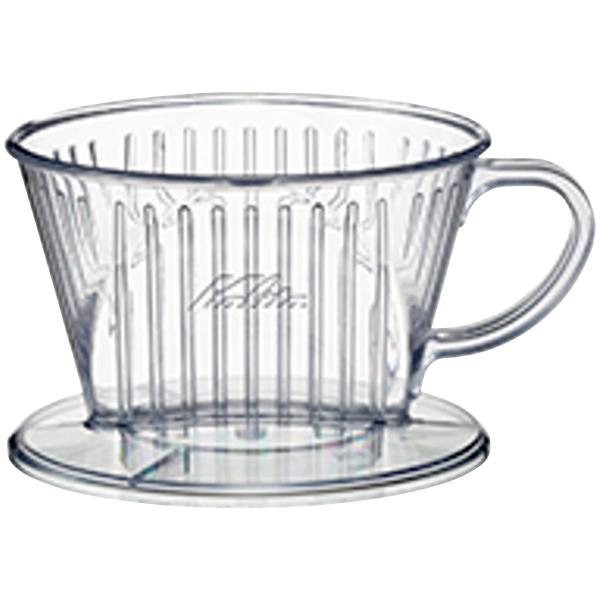 Kalita Plastic Coffee Dripper 101-D