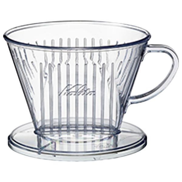 Kalita Plastic Coffee Dripper 102-D