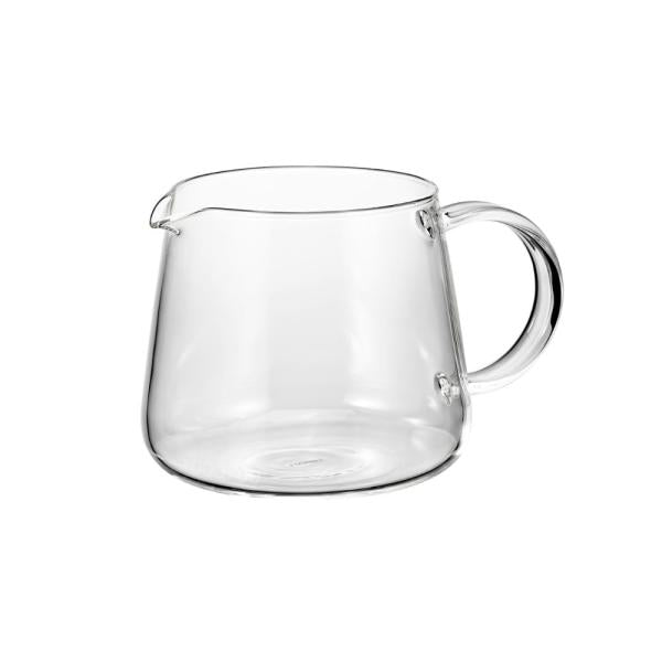 Hario V60 Barista Coffee Server Heat-Resistant Glass