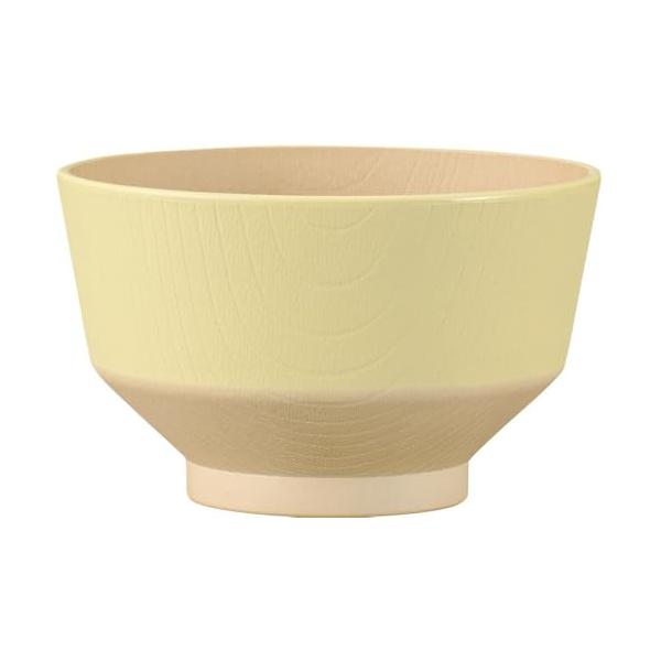 Kanoh Daily Colors Kids Soup Bowl 250ml Lemon