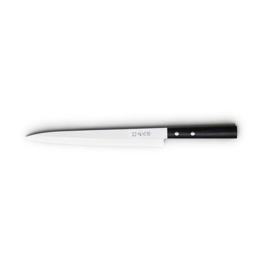 Masahiro Stainless Yanagiba Knife Left-Handed 24cm 10663