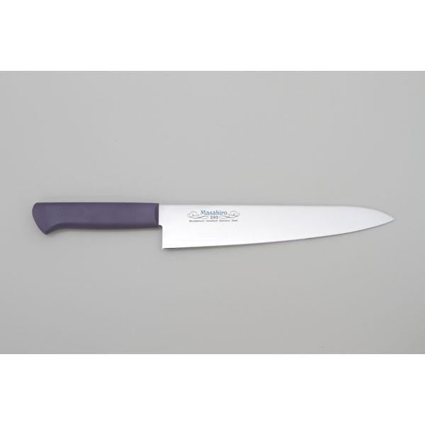 Masahiro MV Steel Gyuto Chef's Knife