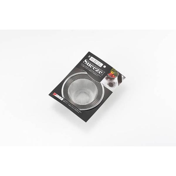 Yoshikawa Stainless Steel Sink Strainer Extra Large