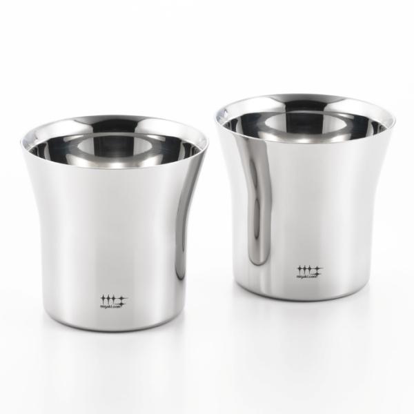 Migakiya Syndicate Double Lock Stainless Steel Tumbler 320ml