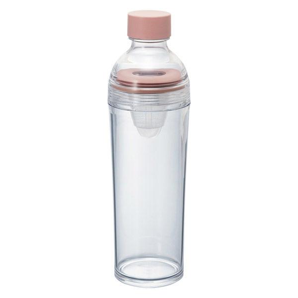 Hario Filter-in-Bottle Portable 400ml Pink