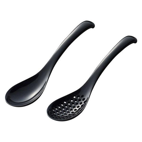 Akebono Sangyo Renge Soup Spoon Set