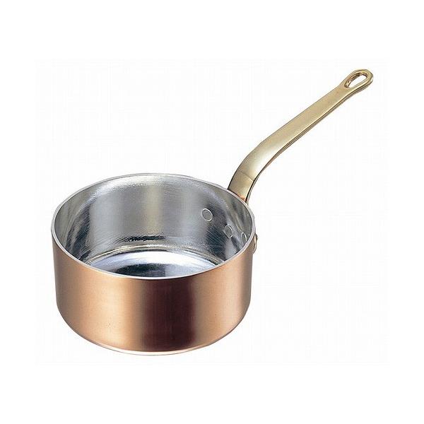 Wadasuke Tin Lined Copper Petite Pan 7cm 2501-0070