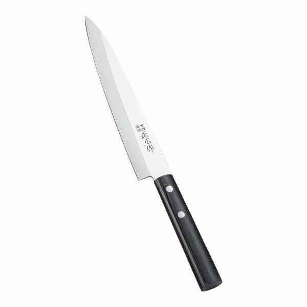 Masahiro Stainless Yanagiba Knife, Left-Handed