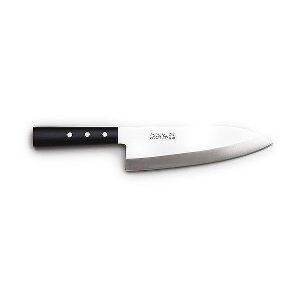 Masahiro Stainless Deba Knife 18cm 10607