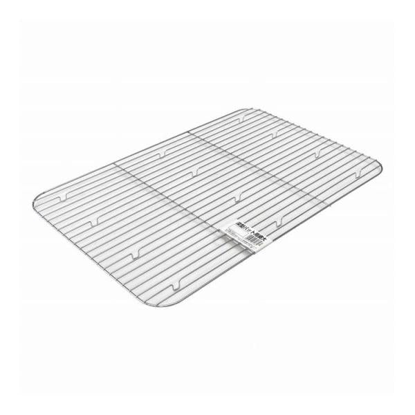 Taniguchi Metal Deep Tray Wire Rack Large