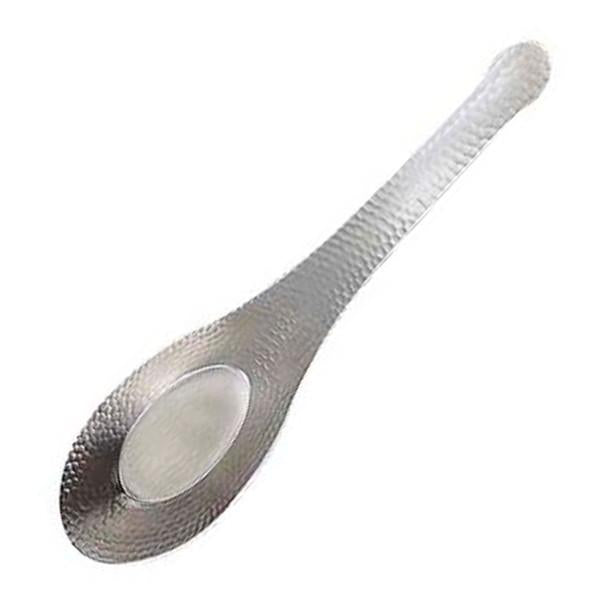 SALUS Wagokoro Chinese Soup Spoon Large Stainless Steel