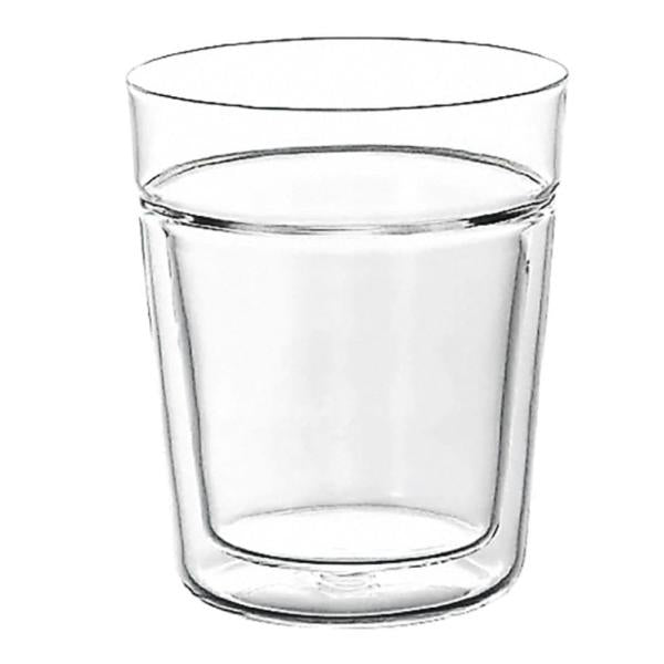 Hario Twin Lock Tumbler 260ml Heat-Resistant Glass