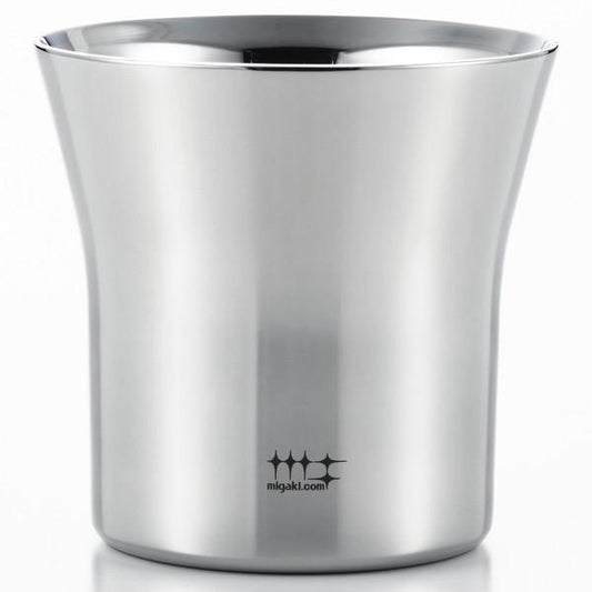 Migakiya Syndicate Double Lock Stainless Steel Tumbler 320ml