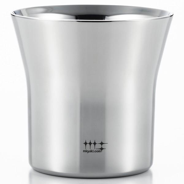Migakiya Syndicate Double Lock Stainless Steel Tumbler 320ml