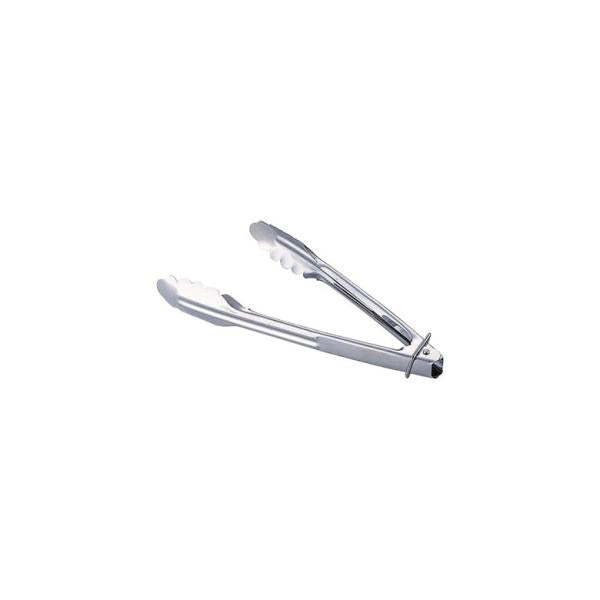 SALUS All-Purpose Tongs Stainless Steel