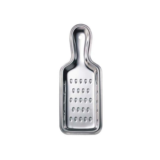 Azuma SALUS Chef Stainless Steel Grater with Daikon Catcher