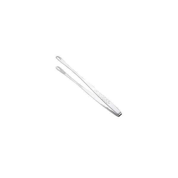 SALUS Senbudo Saibashi Cooking Tongs 300mm Stainless Steel