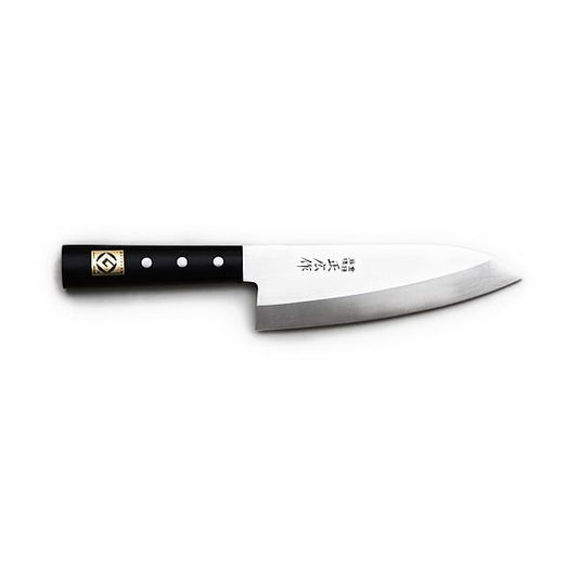 Masahiro Stainless Deba Knife 16.5cm 10606