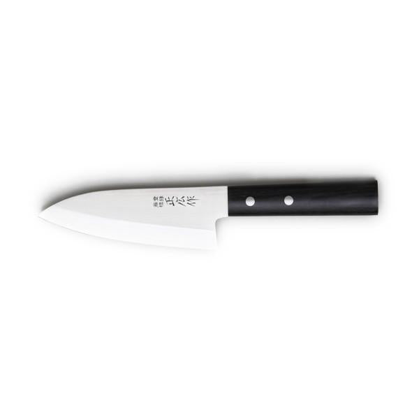 Masahiro Stainless Deba Knife Left-Handed