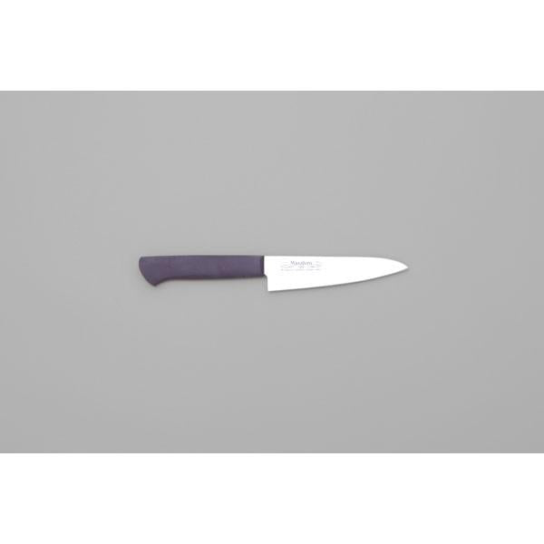 Masahiro MV Steel Petty Knife Plastic Handle 12cm 13902