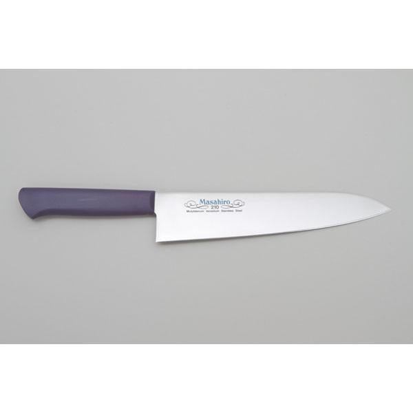 Masahiro MV Steel Gyuto Chef's Knife 21cm 13911