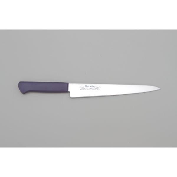 Masahiro MV Steel Sujihiki Fillet Knife