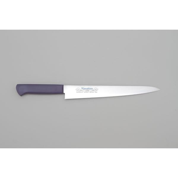 Masahiro MV Steel Sujihiki Fillet Knife