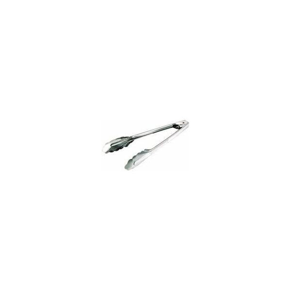 Wahei Freiz Ajido All-Purpose Tongs Large Stainless Steel AD-185