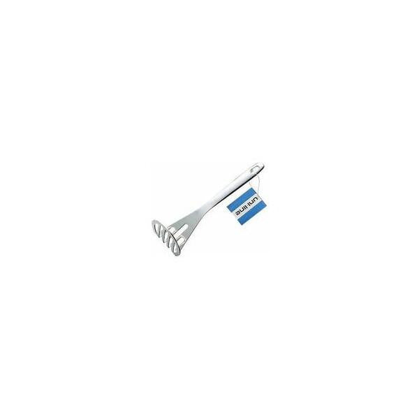 Wahei Freiz Uniline Stainless Steel L-Shaped Potato Masher UNI-26