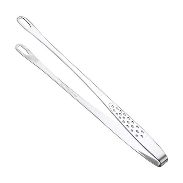 SALUS Senbudo Saibashi Cooking Tongs 240mm Stainless Steel