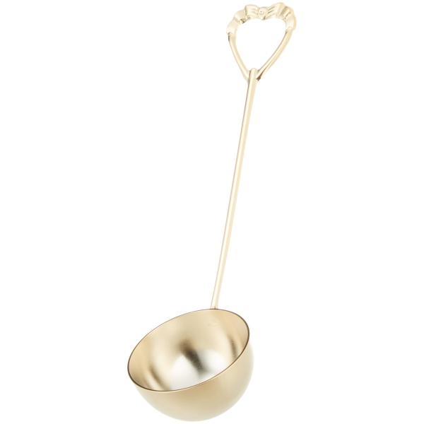 SALUS Cute Gold Coffee Measuring Scoop P