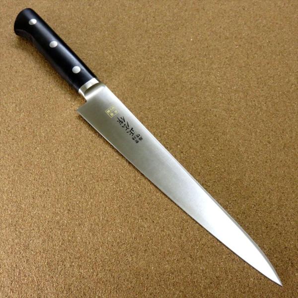 Masahiro MV Honyaki Sujihiki Fillet Knife