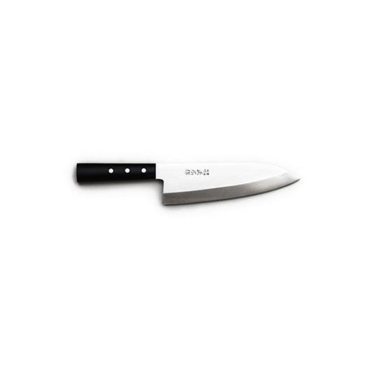 Masahiro Stainless Deba Knife 18cm 10607