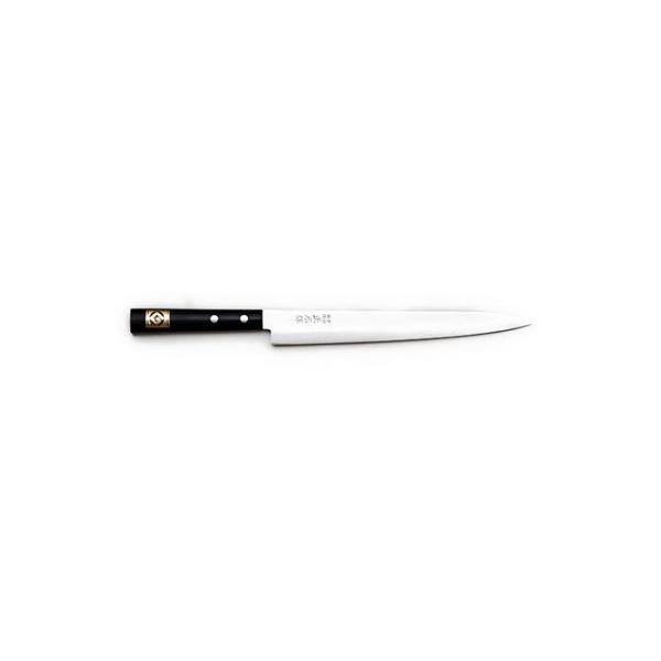 Masahiro Stainless Yanagiba Knife Single-Edge