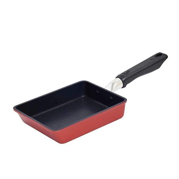 Urushiyama Sovi Tamagoyaki Pan for Gas Stoves