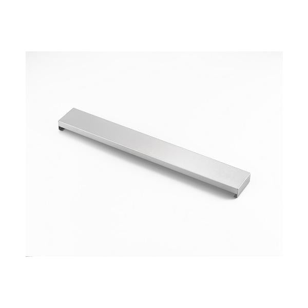 Yoshikawa Hi-Fit Range Hood Vent Cover Stainless 63.5x8.5x3.5cm