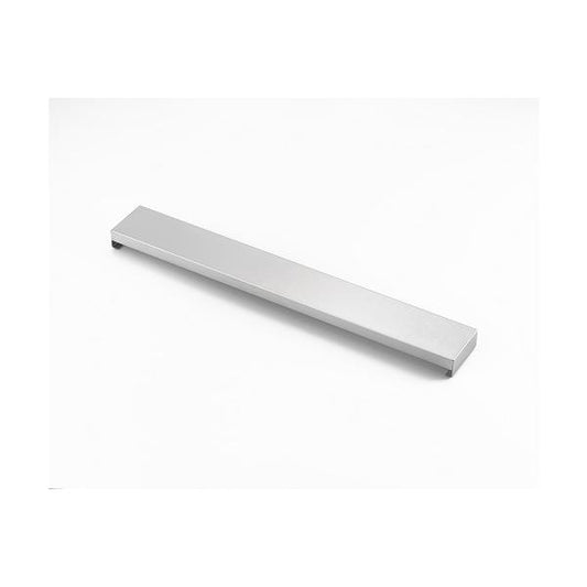 Yoshikawa Hi-Fit Range Hood Vent Cover Stainless 63.5x8.5x3.5cm