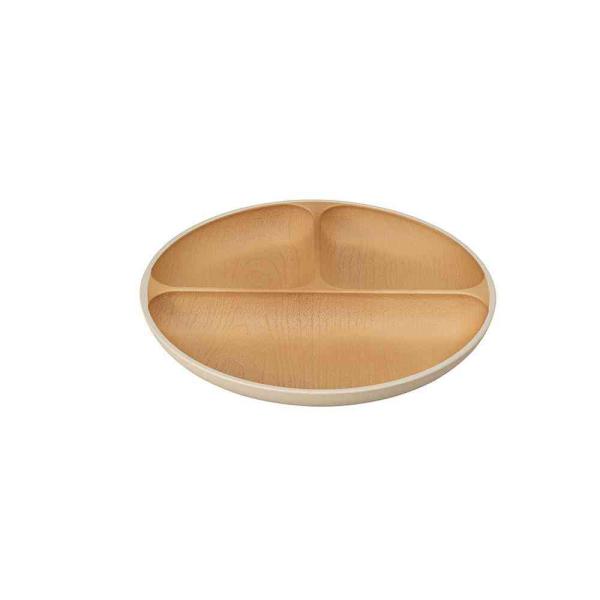 Kanoh Earth Color Lunch Plate