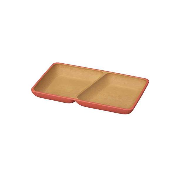 Kanoh Earth Color Square Plate