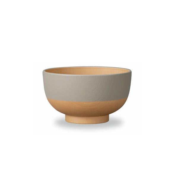 Kanoh Gentle Colors Kids Soup Bowl 250ml Amber