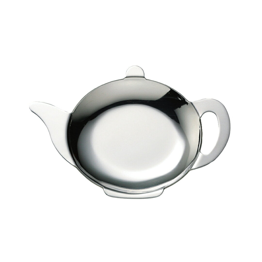 Azuma SALUS Pot-Shaped Tea Bag Tray