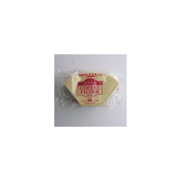 Sanyo Sangyo Cone Coffee Filters 1-2 Cups 100 Count EB-101-100