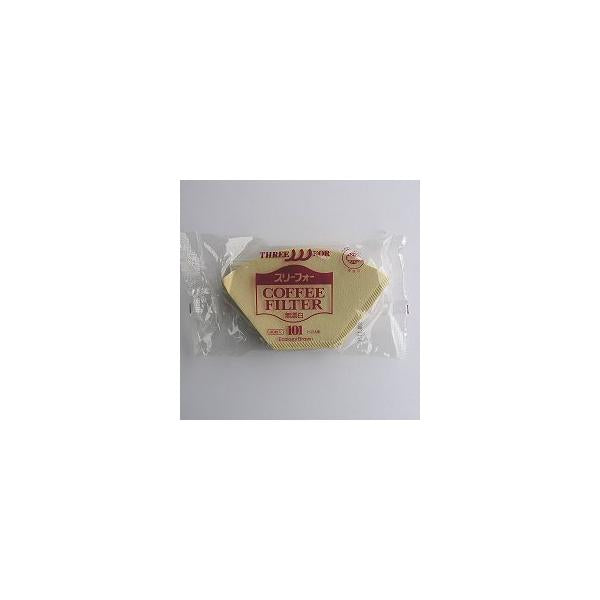 Sanyo Sangyo Cone Coffee Filters 1-2 Cups 40 Count EB-101-40