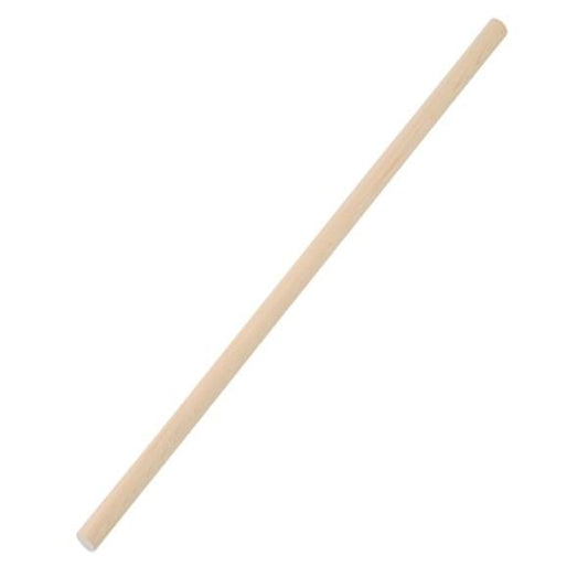 Hounen Soba Noodle Rolling Pin (Menbo) Hinoki Cypress 900x30mm