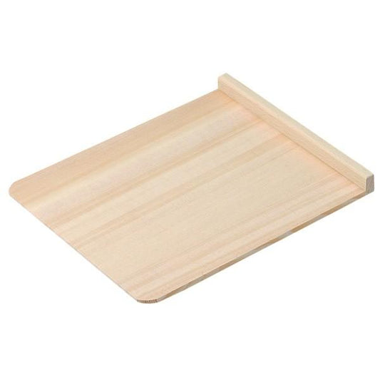 Hounen Soba Cutting Guide Board (Komaita) without Handle Large 250x310x25mm