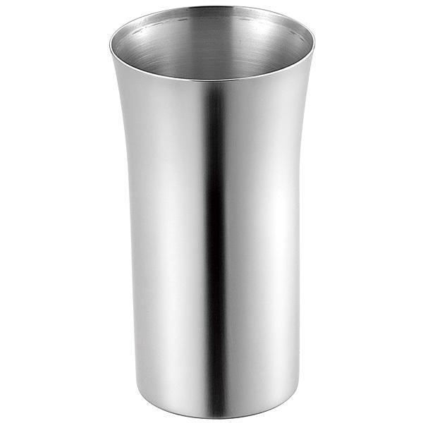 Asahi Stainless Steel Beer Cup Mirror Finish 240ml SCS-13