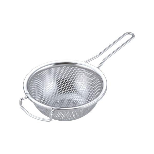 Maruefu 18-8 Stainless Steel One-Handed Mesh Strainer Bowl 15cm