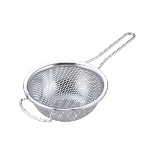 Maruefu 18-8 Stainless Steel One-Handed Mesh Strainer Bowl