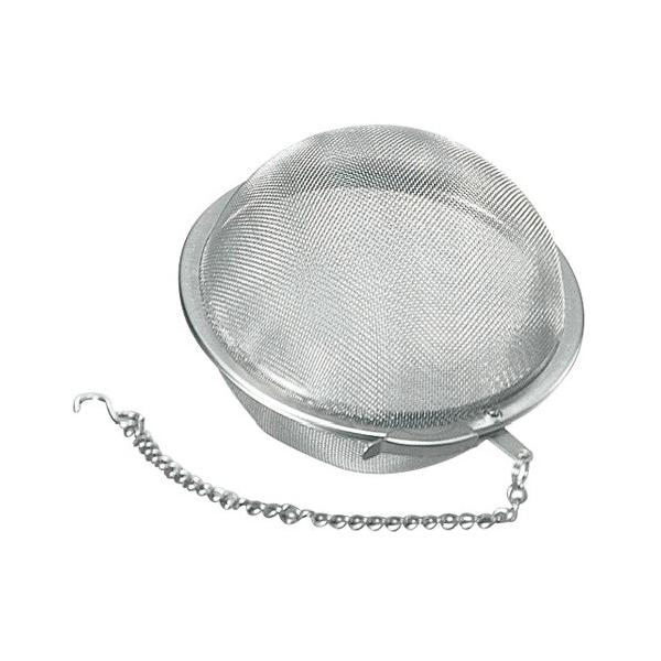Minex Metal Stainless Steel Ball Strainer